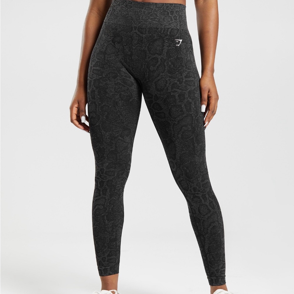 Gymshark Adapt Animal Seamless Leggings